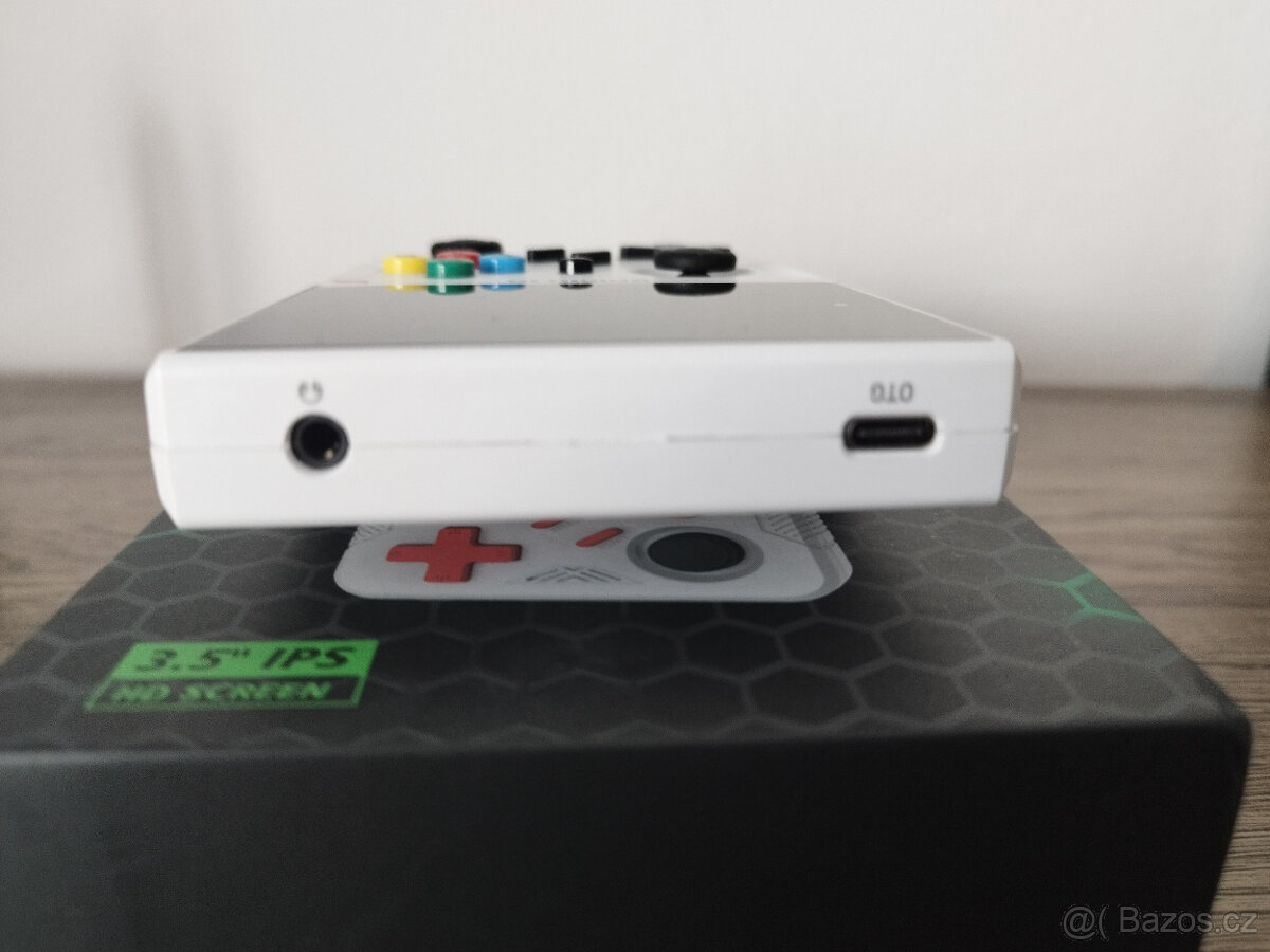 Handheld konzole GAMINJA ANS02A +12000 her - 7