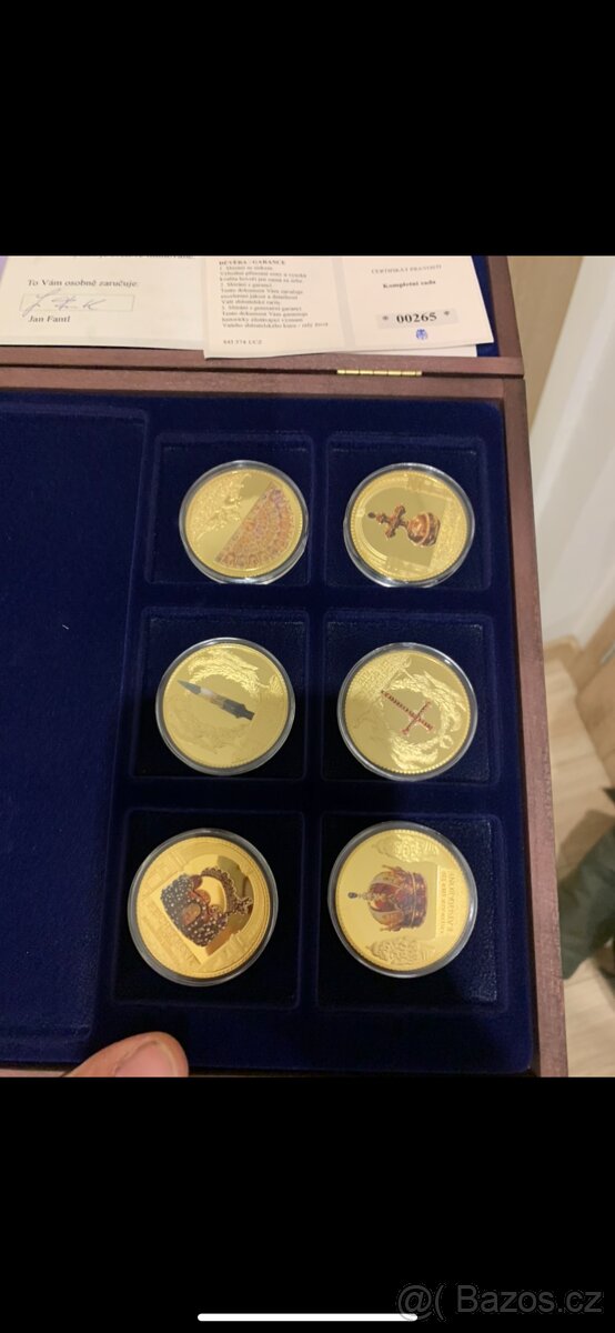 Medaile Národní Pokladnice - 7