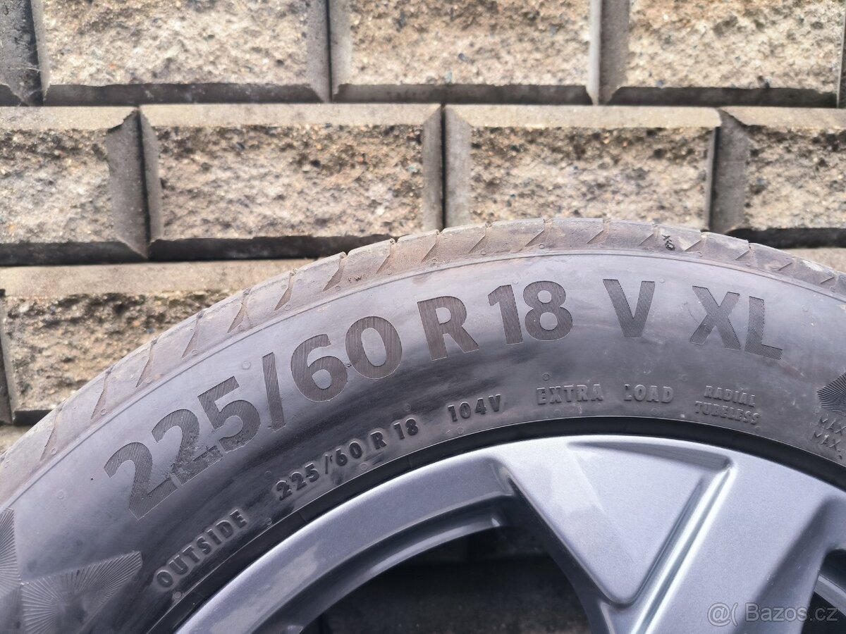 Alu kola Ford Mustang Mach E (225/60 R18) - 7