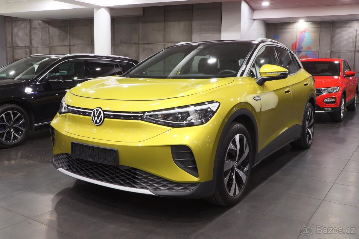 VW ID.4 Pro 150kW • Otevřeno i na svátek 17.11. - 7