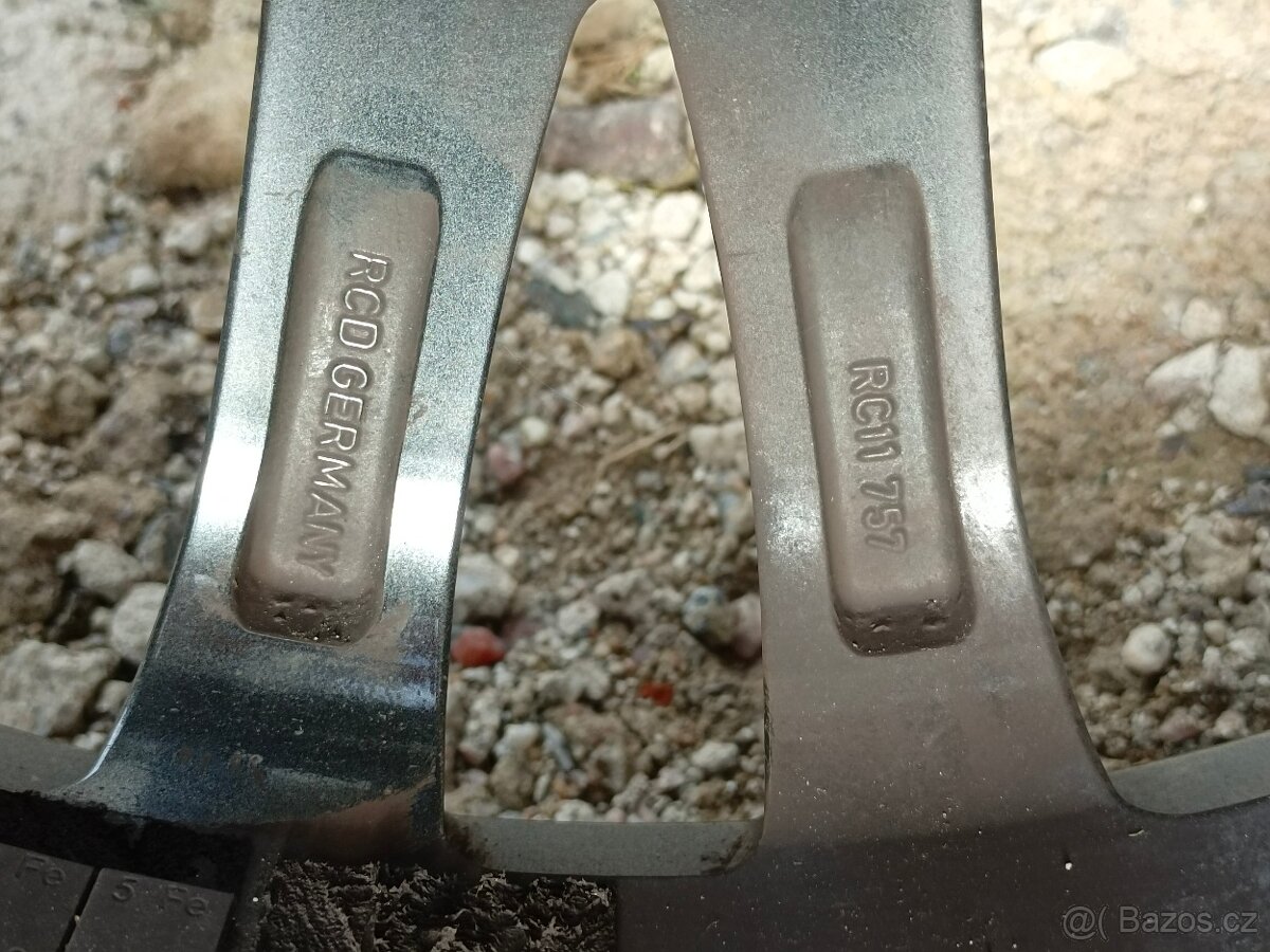 ALU R17 Opel 4x100 - 7