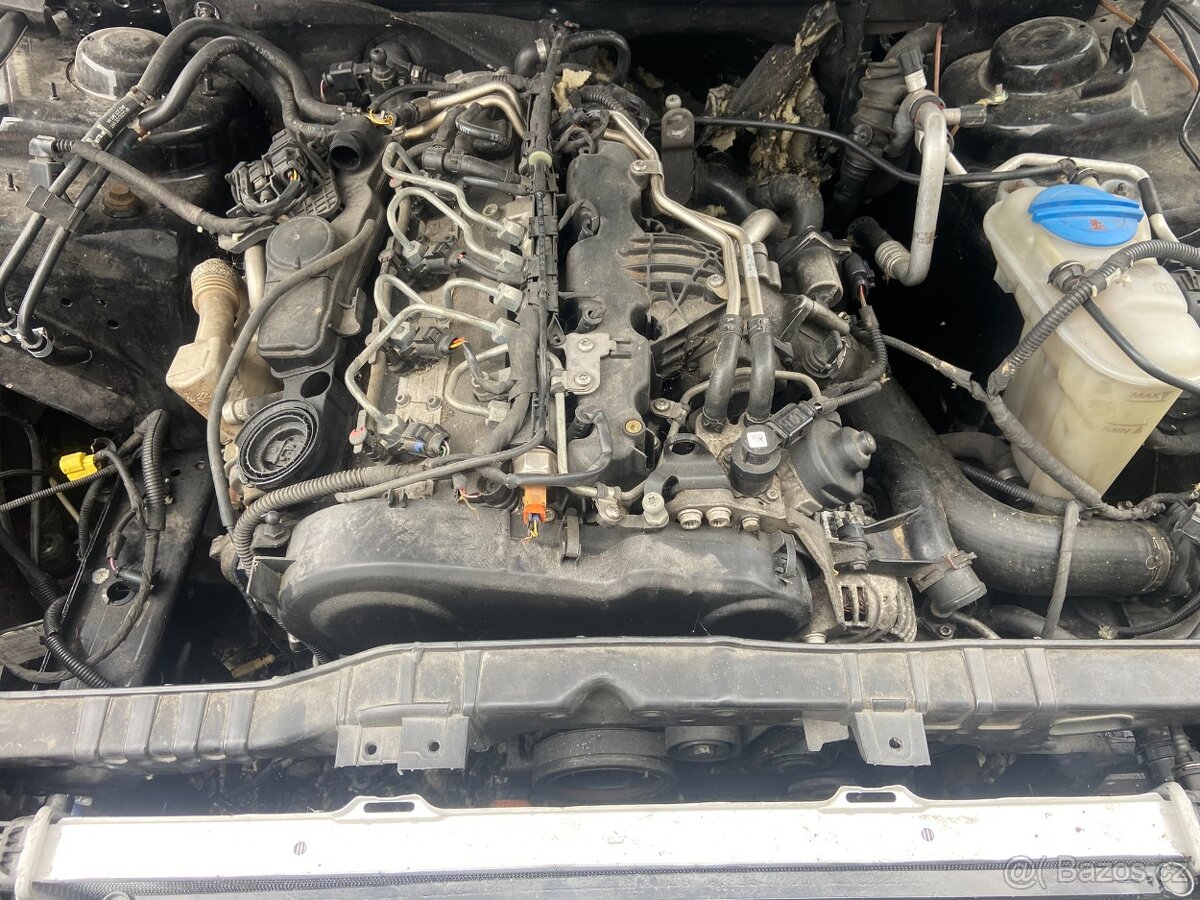 Audi A4 B8 AVANT 2.0 TDI 105kw CAGA - náhradní díly - 7