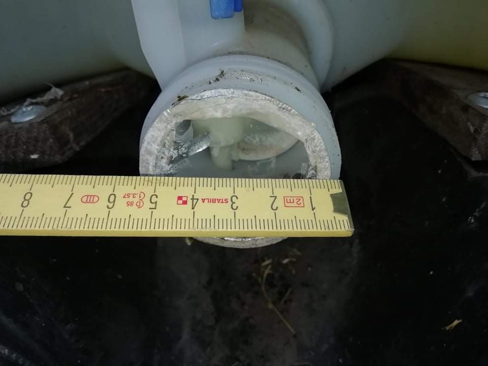 Redukce na propojení IBC nádrži (600/1000l nádrž) - 7