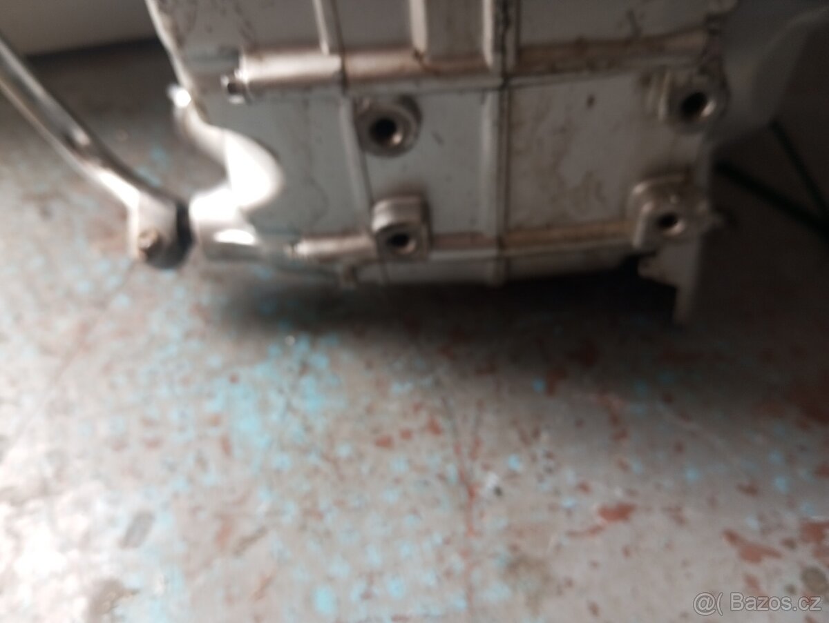 JAWA BETKA MOTOR - 7