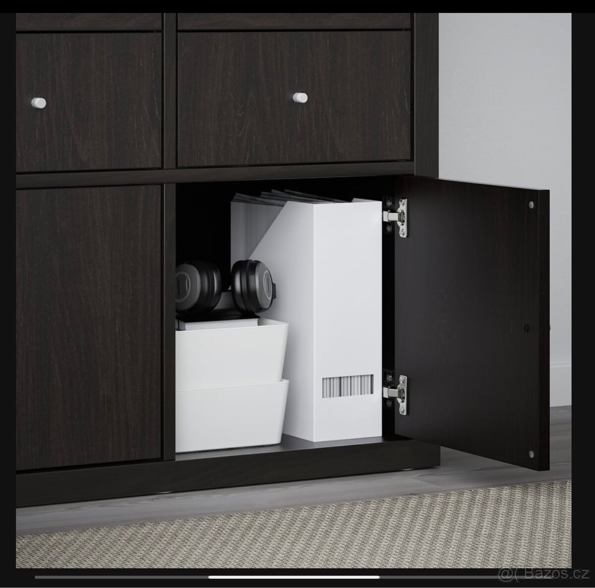 Policový díl KALLAX IKEA - 7