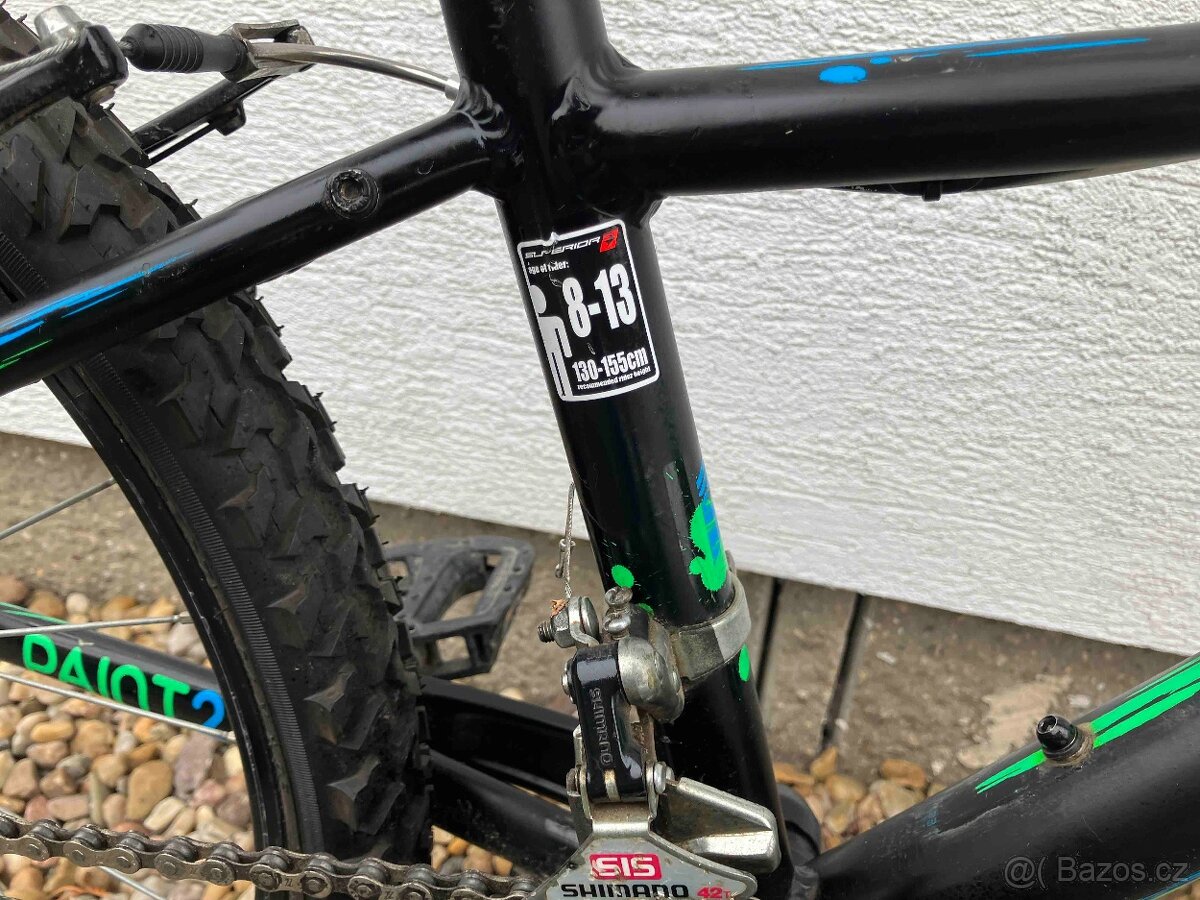 Kolo Superior paint 24 zelené - 7