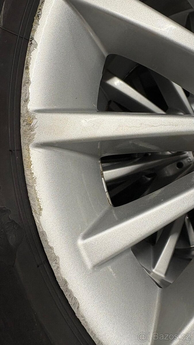 Originální kola BMW 8Jx17 is34 - 7