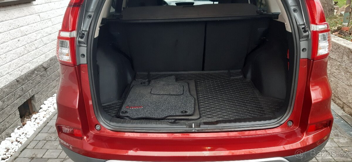 Honda CR-V 1,6I DTEC 4x4 diesel, 118 kW, 2017 - 7