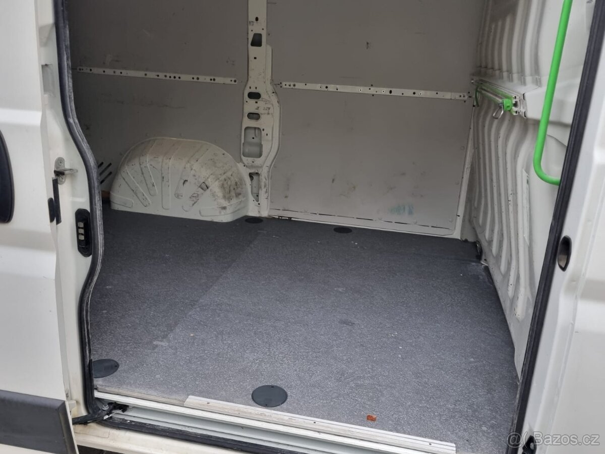 Peugeot Boxer 2.0 BlueHDi 110PS r.2018 Klima, motor 52xxx km - 7