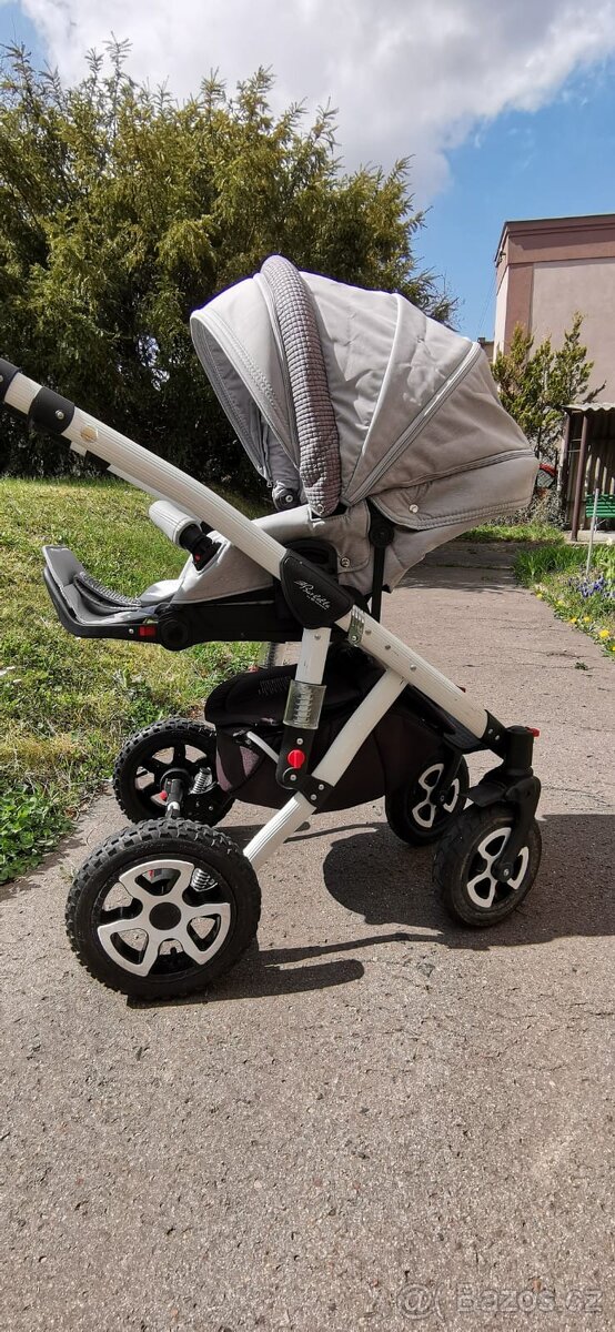 Kočárek Adamex Barletta - 7