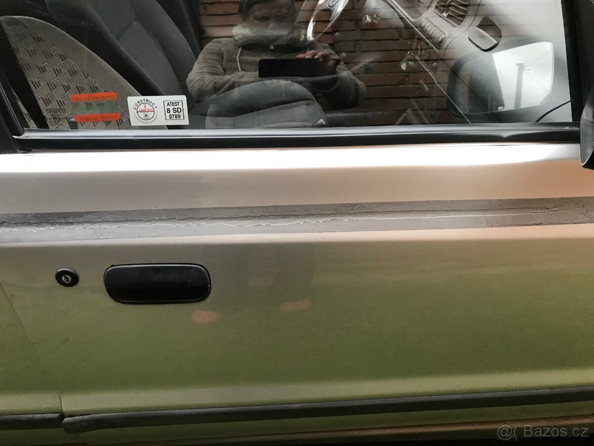 Škoda Felicia 1.3 Combi LX - 7