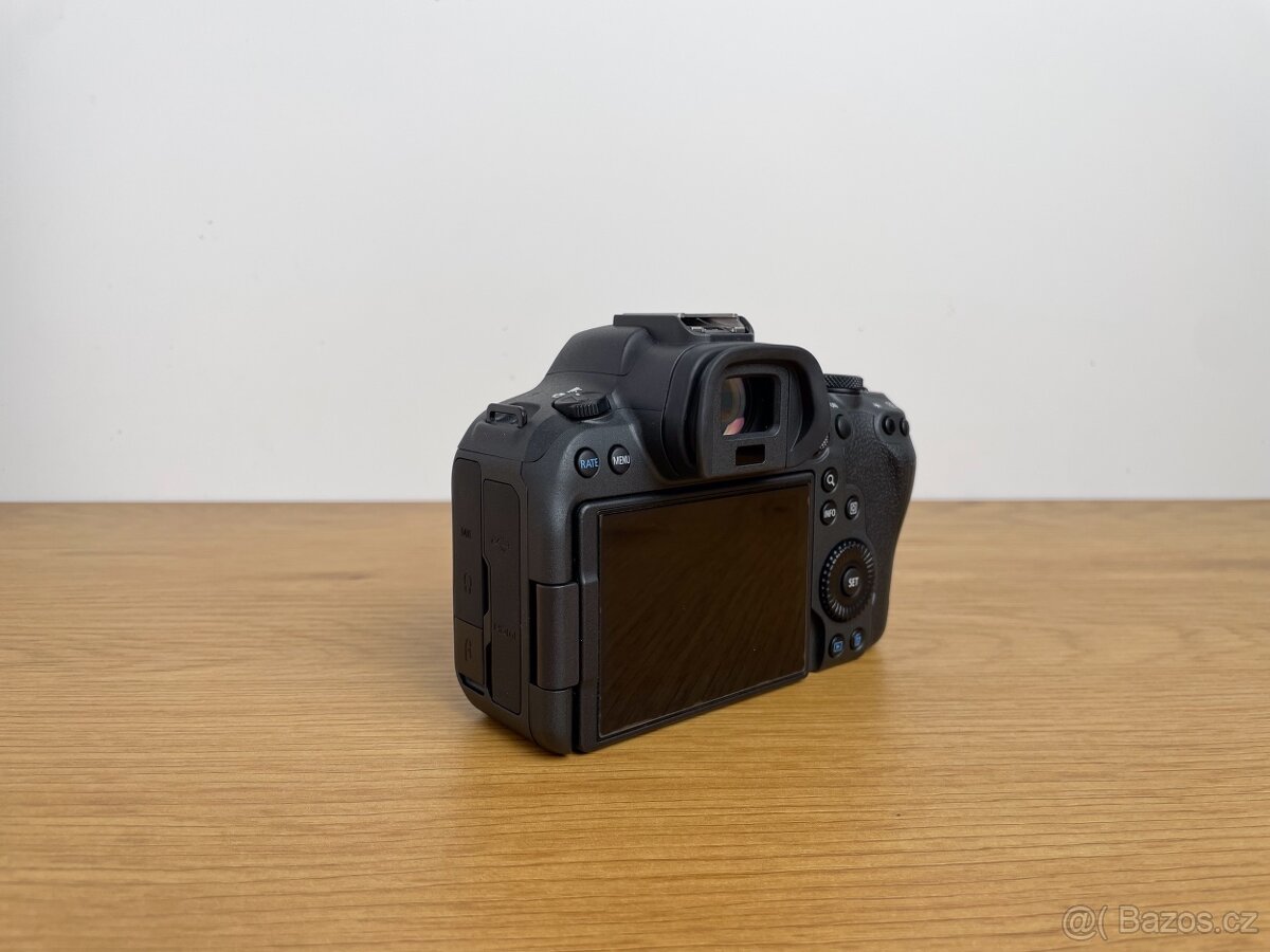 CANON R6 Mark II - 7