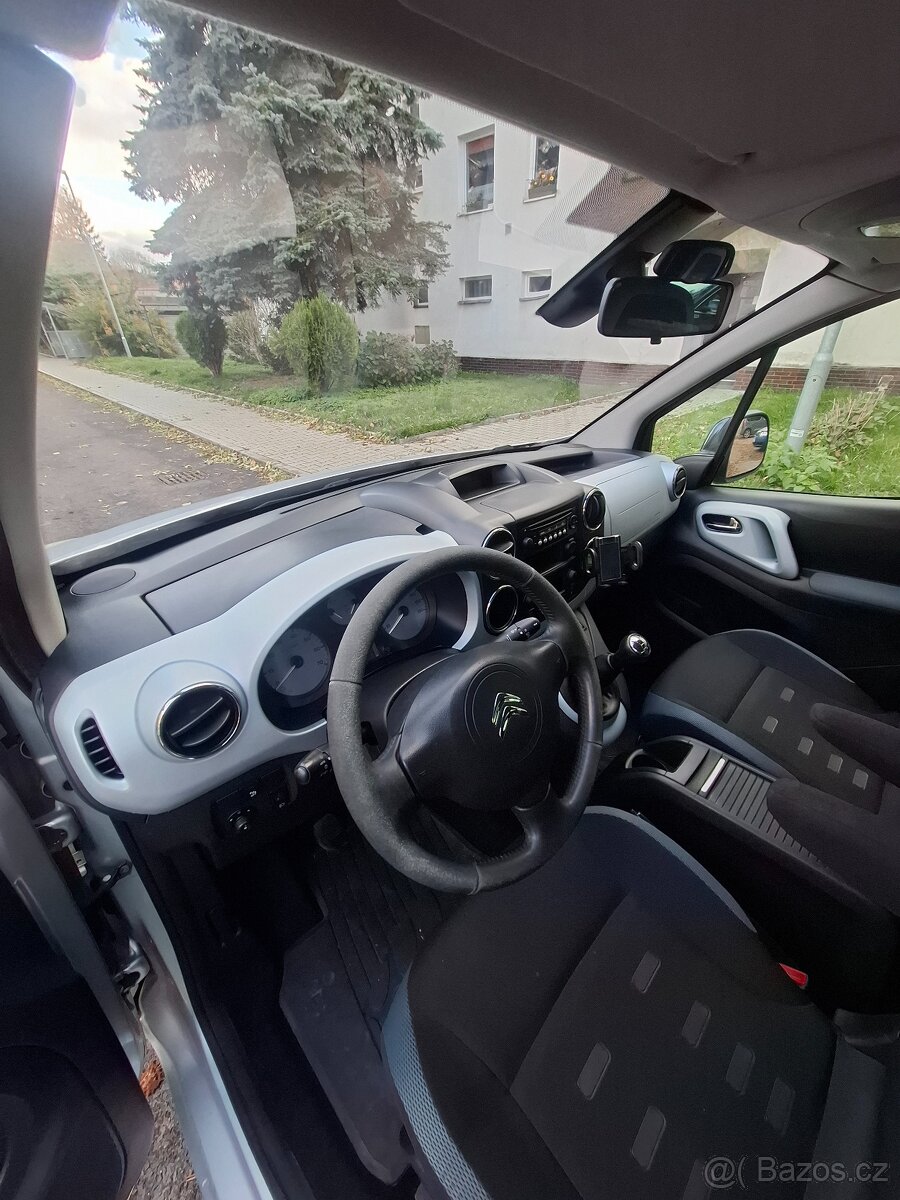 Citroen Berlingo 1,6 hdi 84kw Exclusive - 7