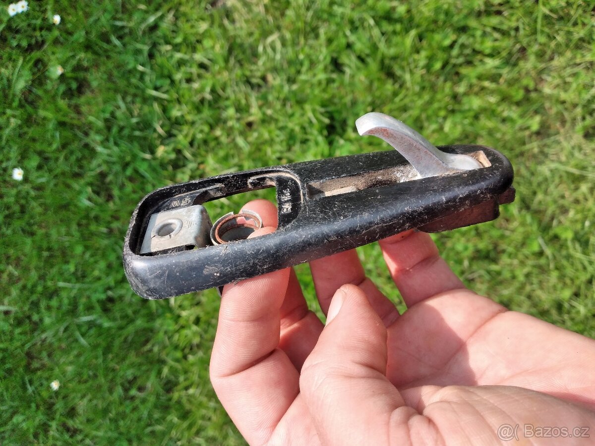 Vnitřní Osvětlení Interiéru věšák Škoda 1000MB - 7