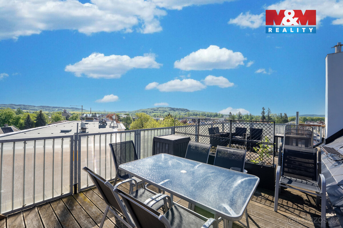 Prodej bytu 4+kk v Mnichově Hradišti, ul. Jiráskova - 7