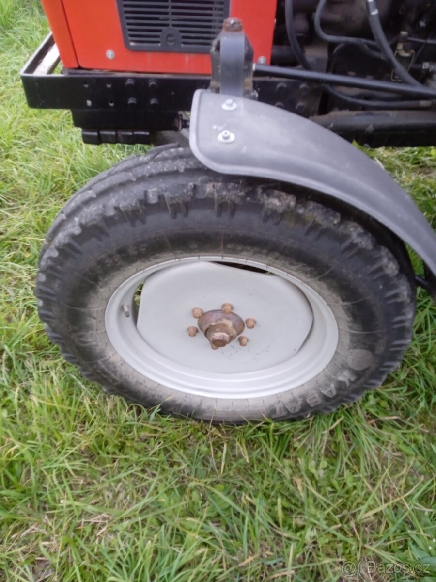 Prodám traktor Zetor 7211 - 7