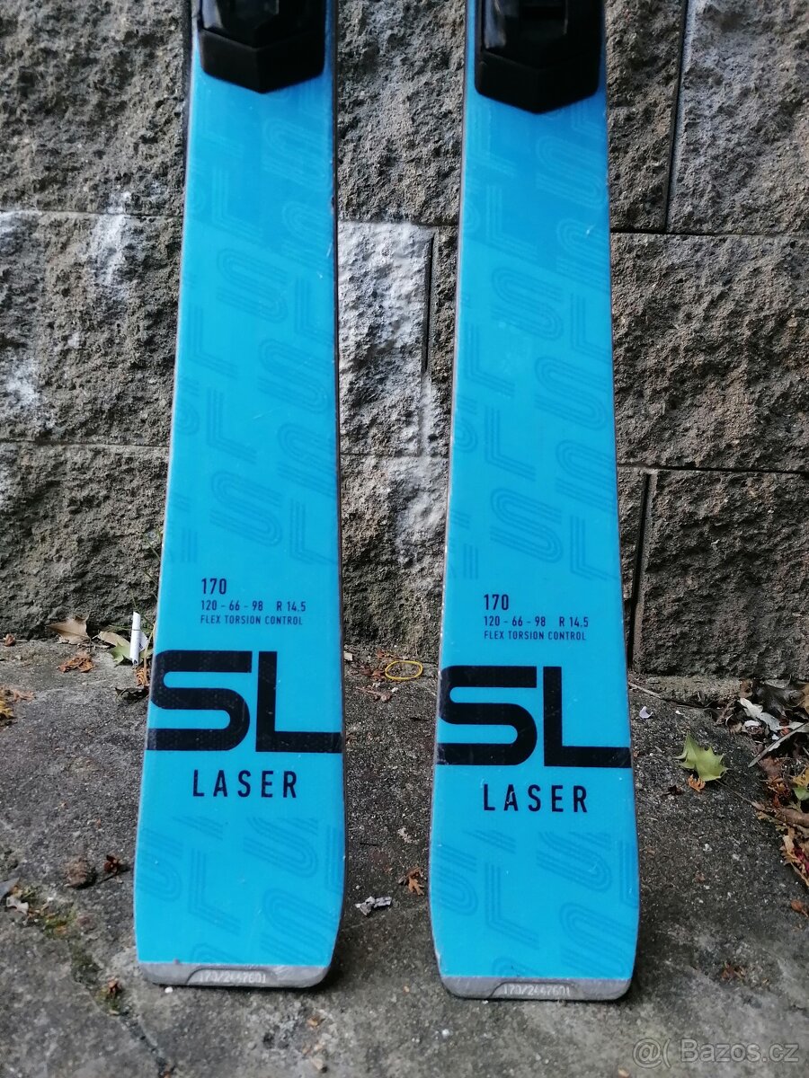 STOCKLI Laser SL 170cm r-14,5. Model 2024/2025 - 7
