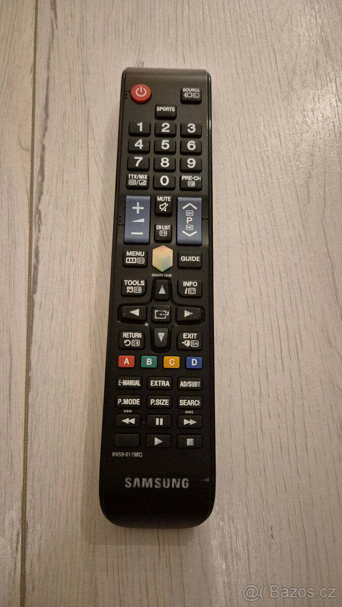 Smart Samsung UE40H6500 101cm Wifi - 7