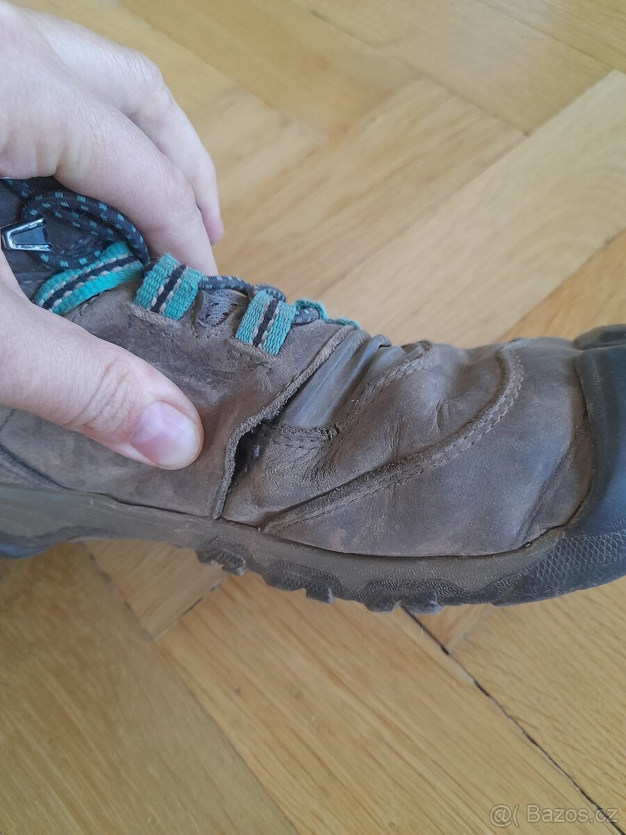 Kotníkové boty Keen vel.38 - 7