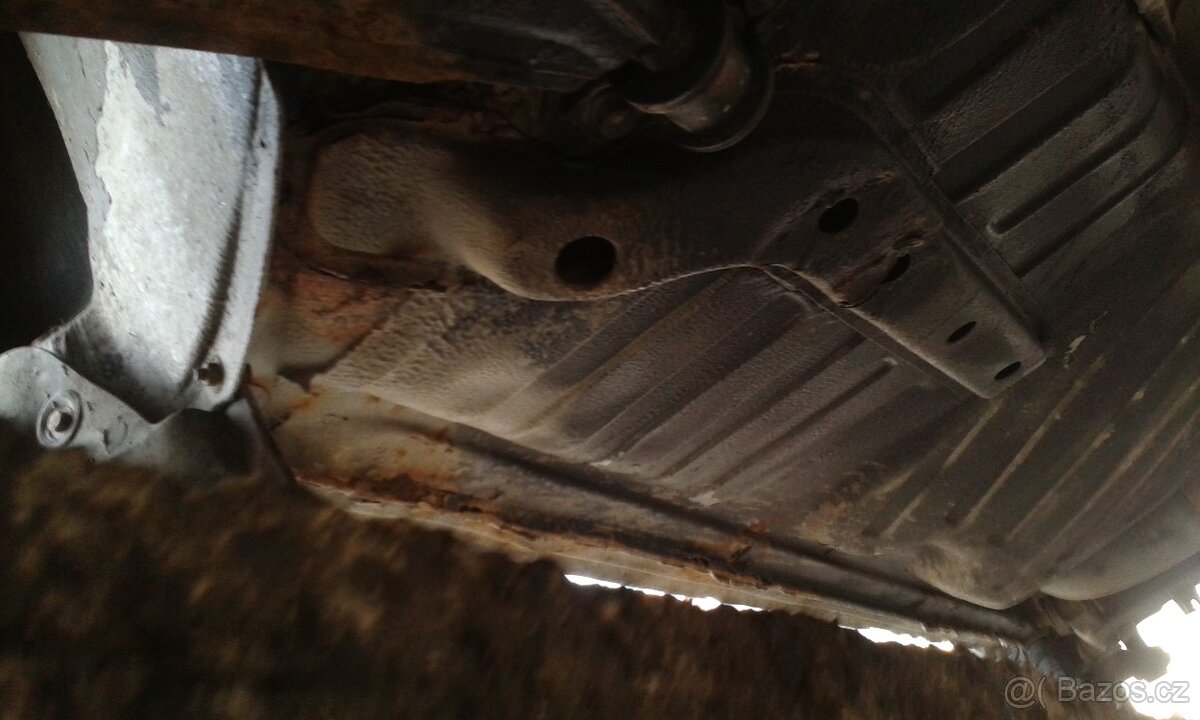 Škoda Forman 135 GLx Silver-Line - 7