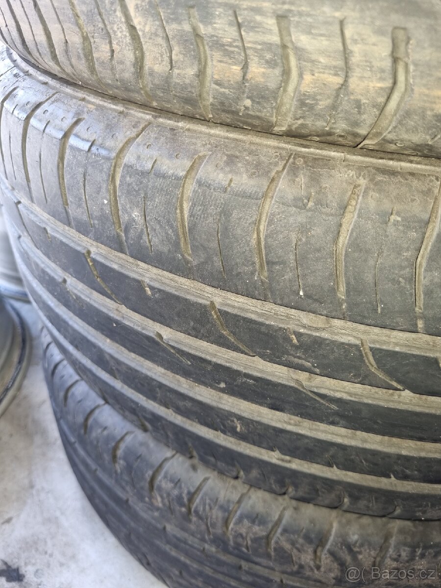 Pneu letni 205/55R16 - 7