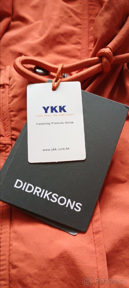 Dámská parka didriksons Helen WMS 2 vel.46 - 7