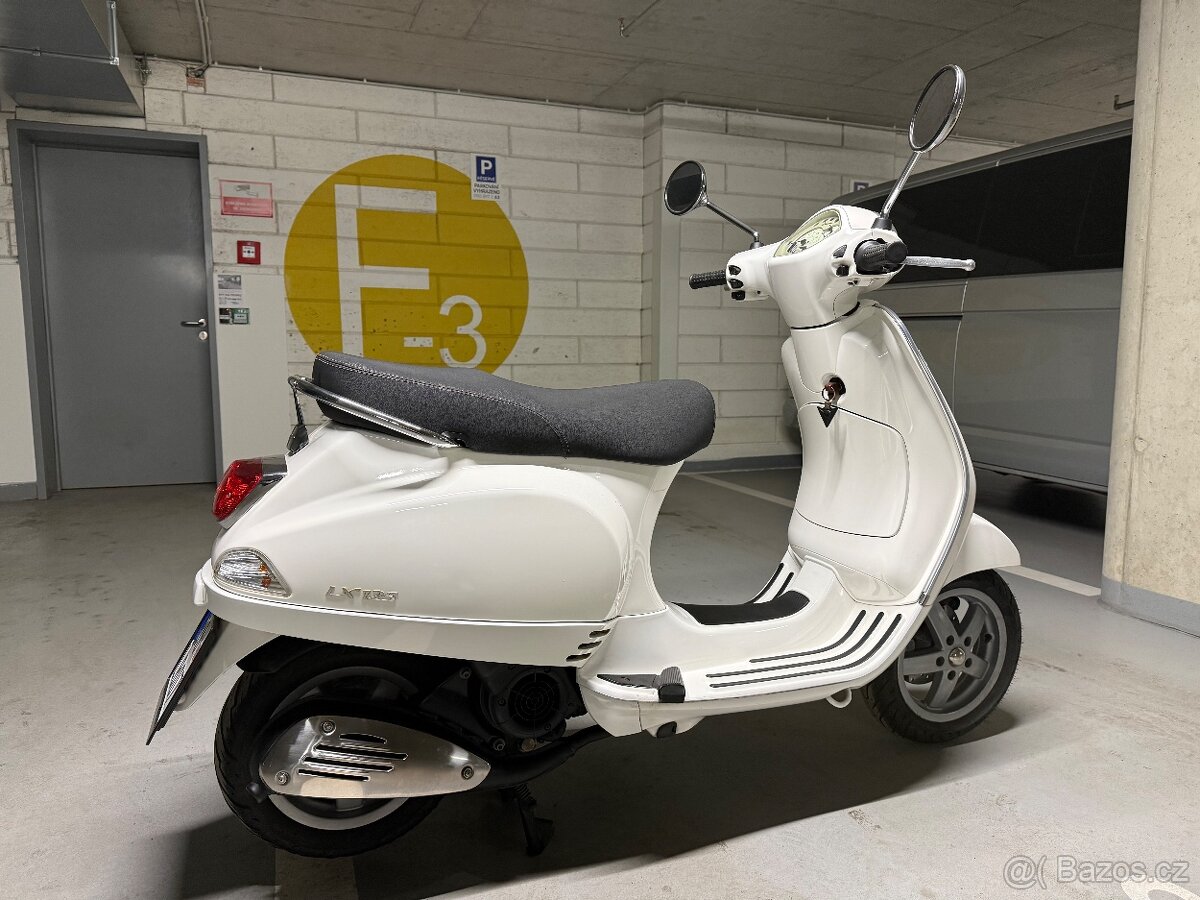 Vespa lx 125 - 7