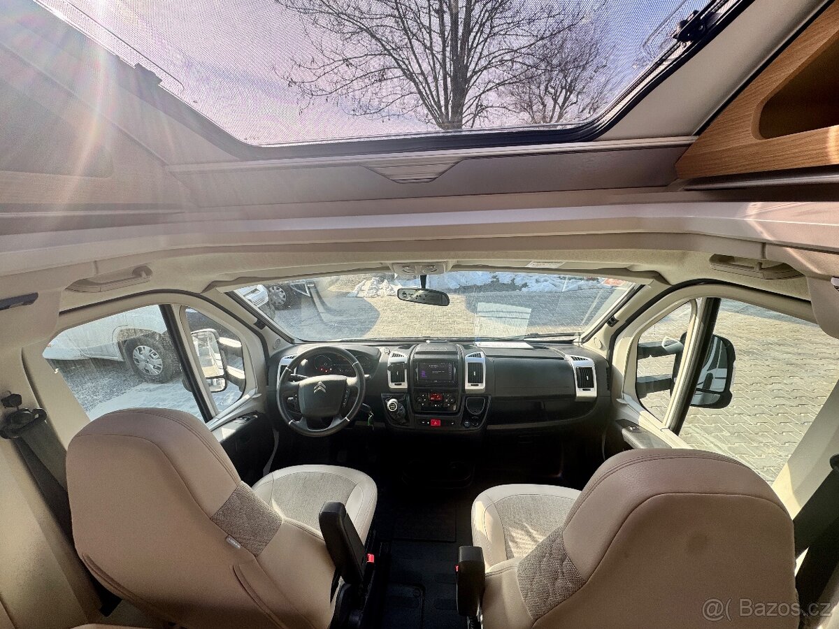 Adria Matrix 670 SL, 2023, 83tkm, DPH, c. 306 - 7