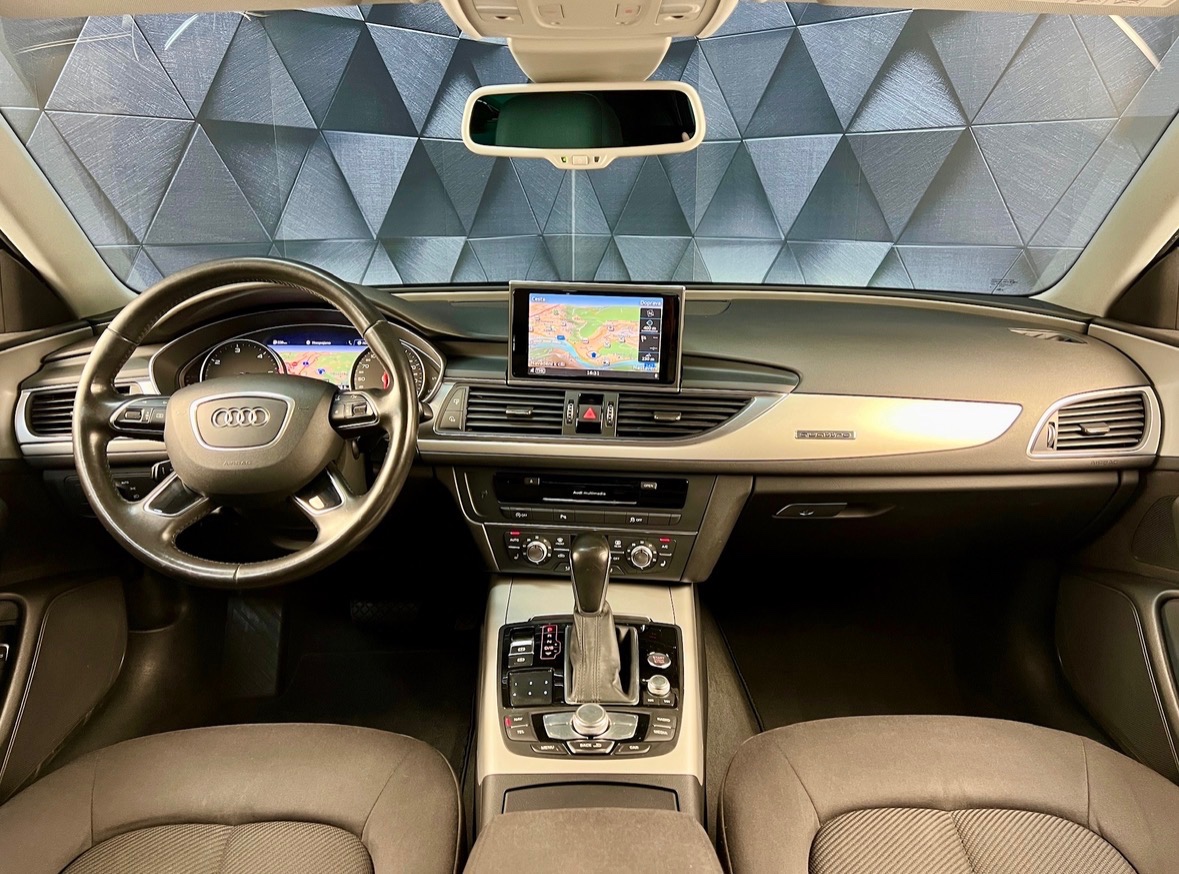 Audi A6 3.0TDI QUATTRO SPORT, MATRIX - 7