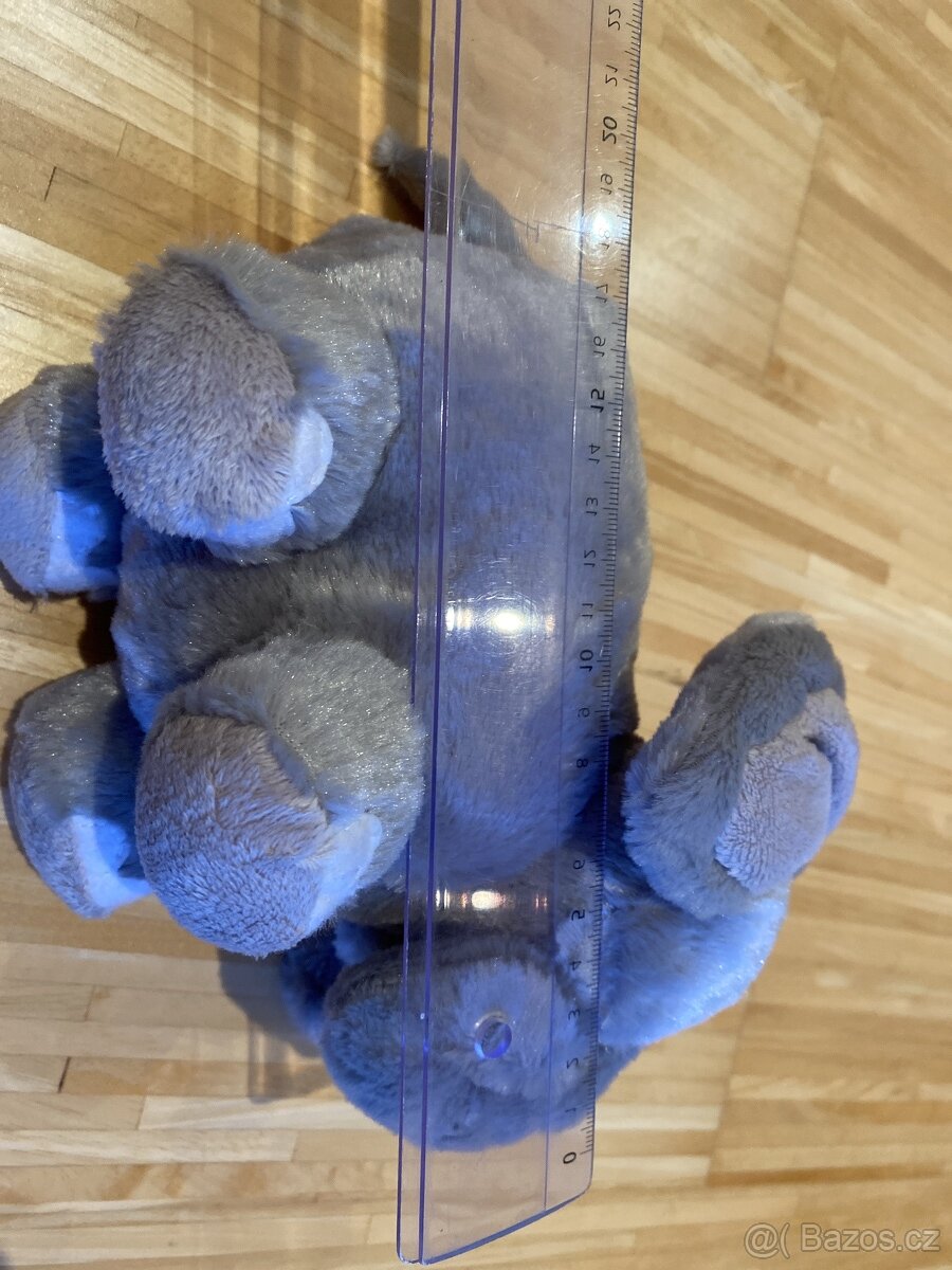 Plyšák – slon - 7