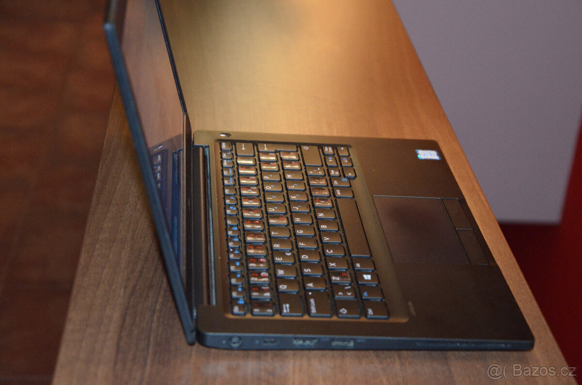 Dell latitude 7280 i5/16GB/SSD 128GB/záruka - 7