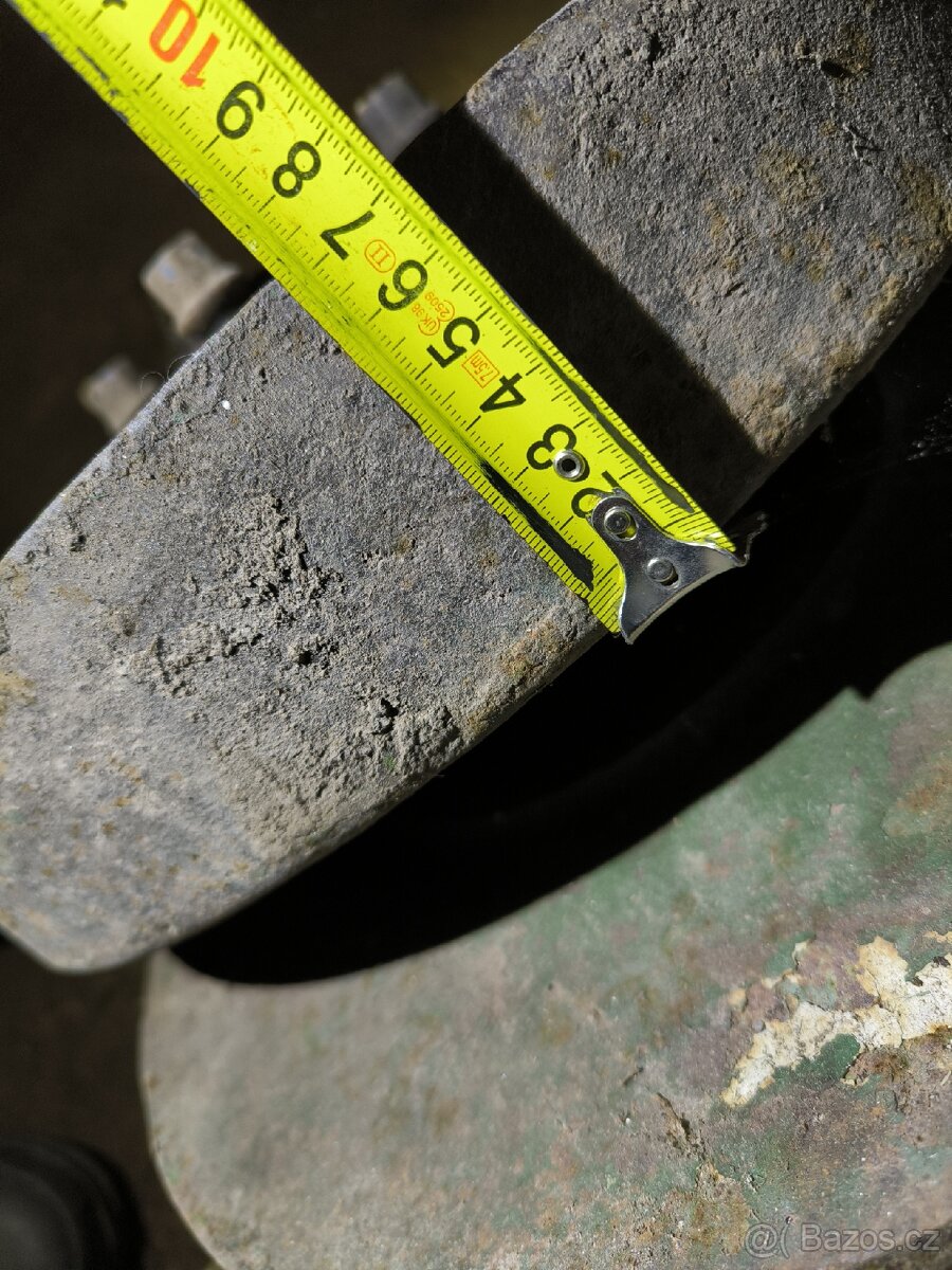 Brzdové bubny kol PF 62 - 7