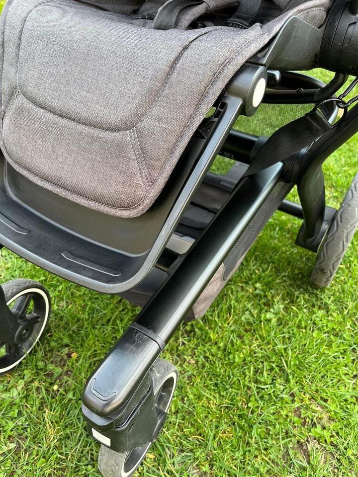 kočárek Joolz Hub+ - 7