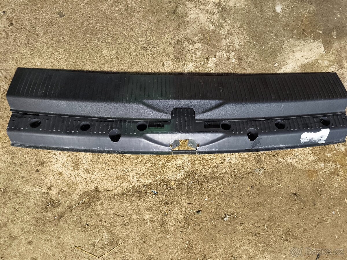 Tapecirung VW T5 Multivan - 7