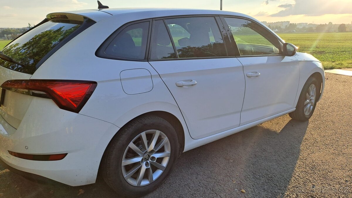Škoda Scala 1.0 TSI - 7