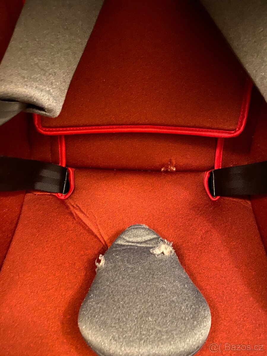 Autosedačka BabyGo ISO 360 - 7