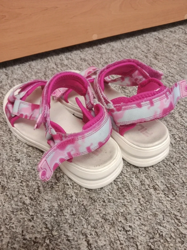 Dámské sandály Fila vel. 38 - 7