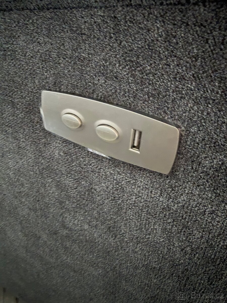 Relaxační křeslo MANSCHESTER - 7