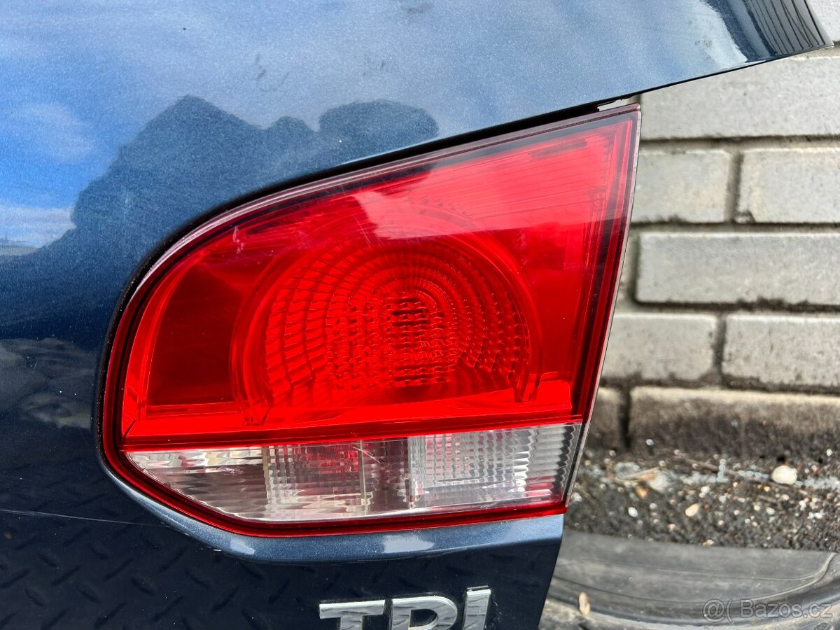 Golf 6 Hatchback páté dveře - 7