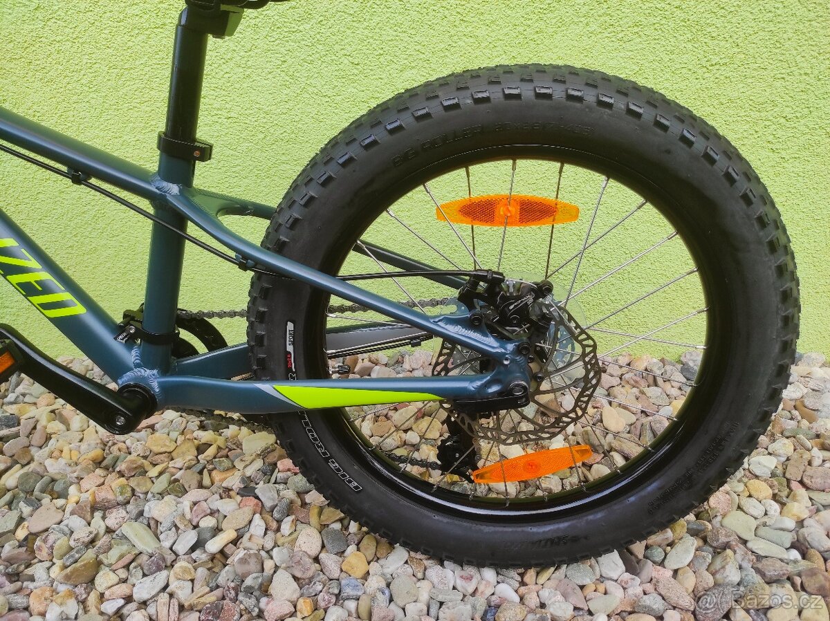 Značkové dětské kolo SPECIALIZED 20" (RIPROCK) - 7