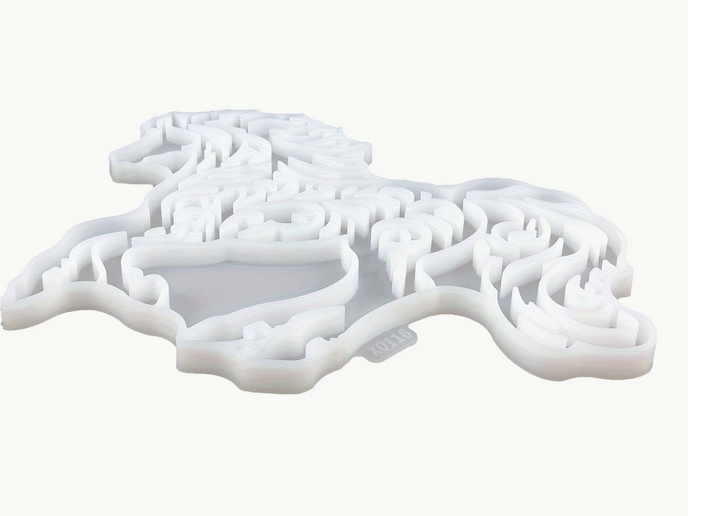 2x silikonová forma - 7