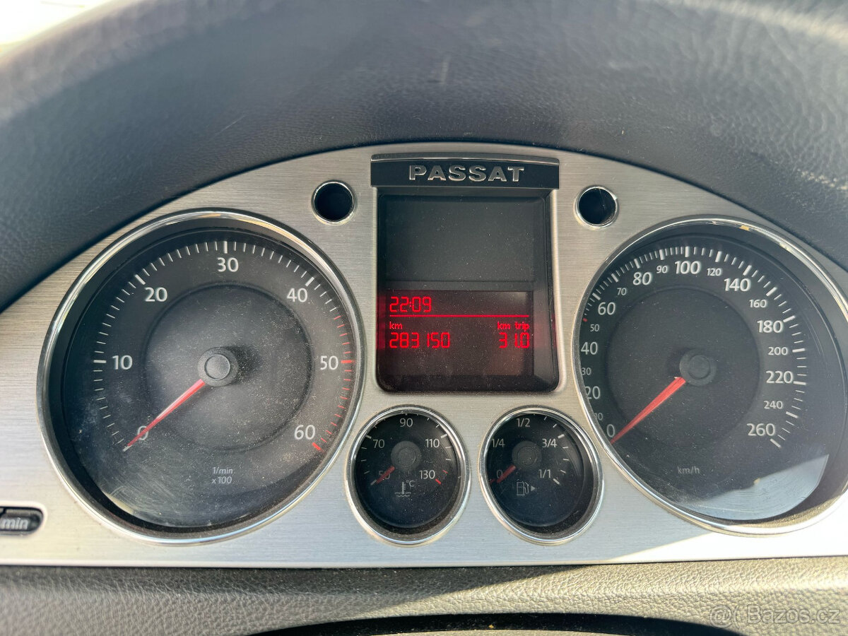 VW Passat B6 Rezervace - 7