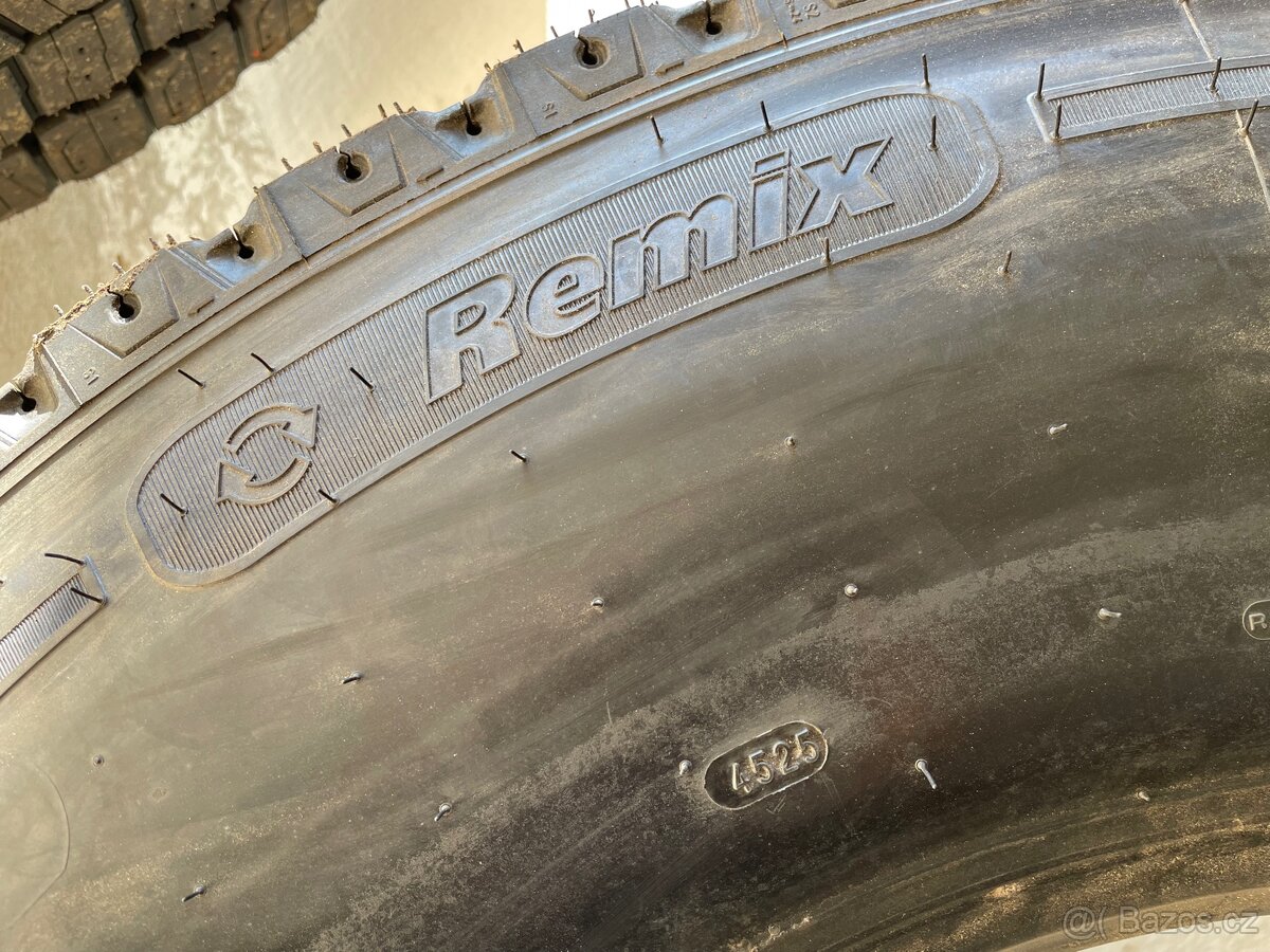 Michelin 315/80R22,5 NOVÉ - 7