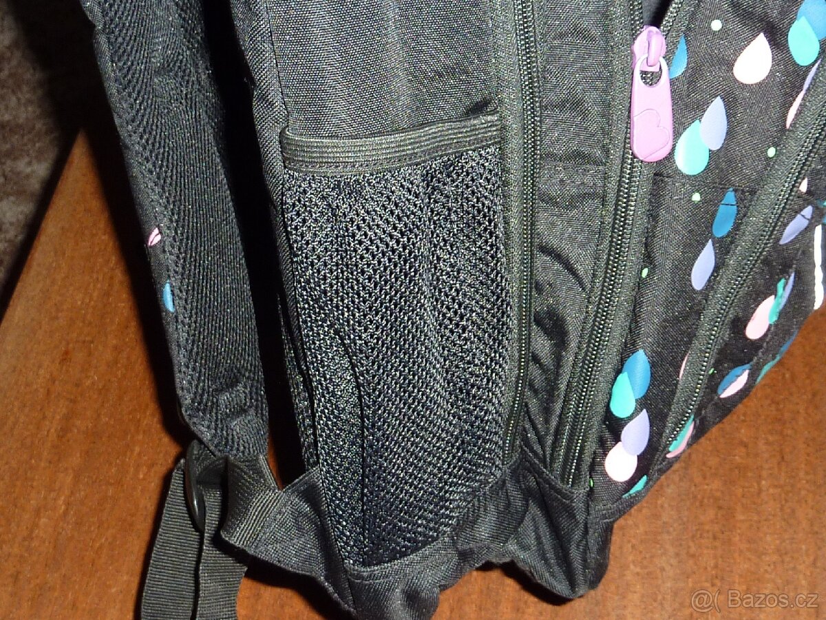 BAGMASTER-ŠKOLNÍ BATOH - od 4.třídy - 7