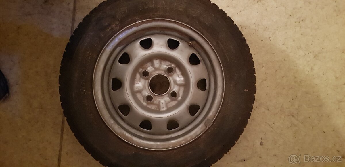 165/70 R13 - 7