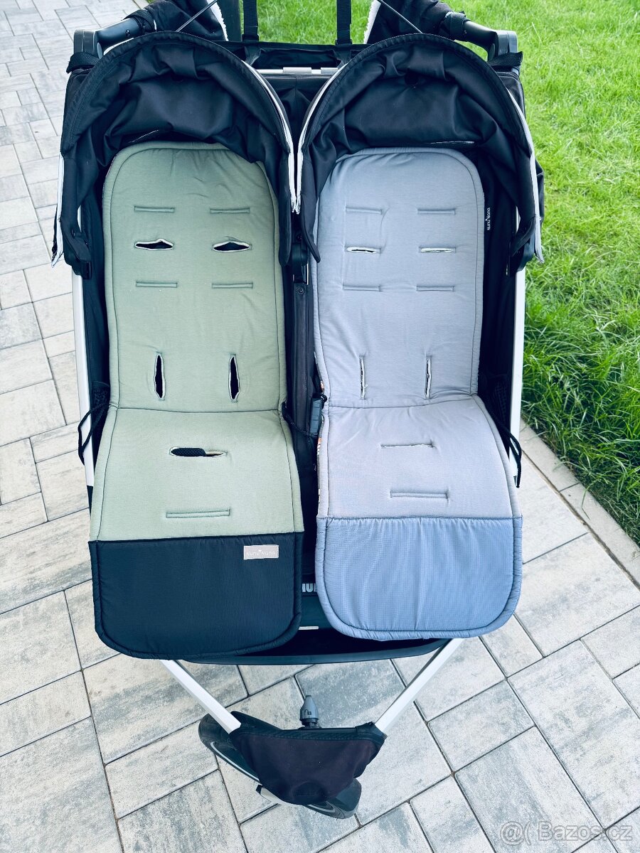 Thule Urban glide 2 double - 7