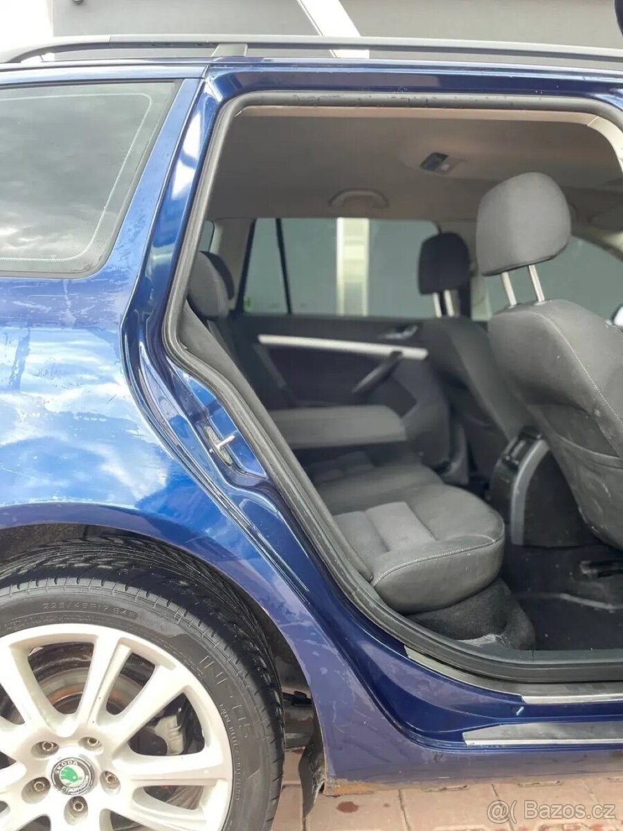 Škoda Octavia Combi - 7