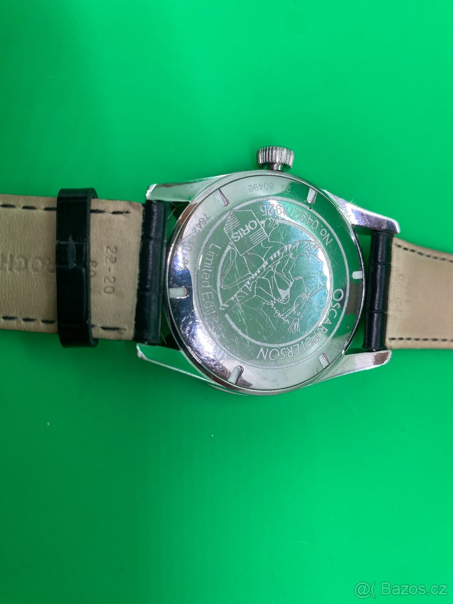 Hodinky ORIS - 7