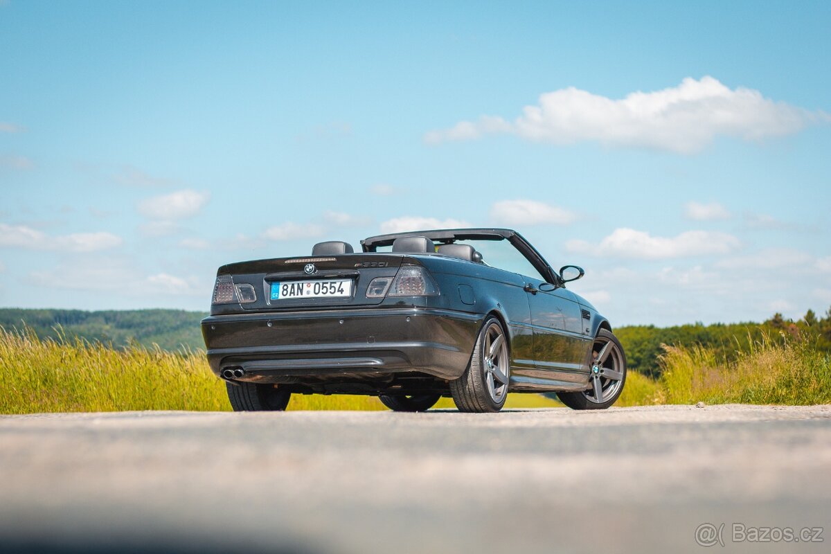 BMW e46 330ci, M Packet, 170KW, 231 hp Hardtop - 7