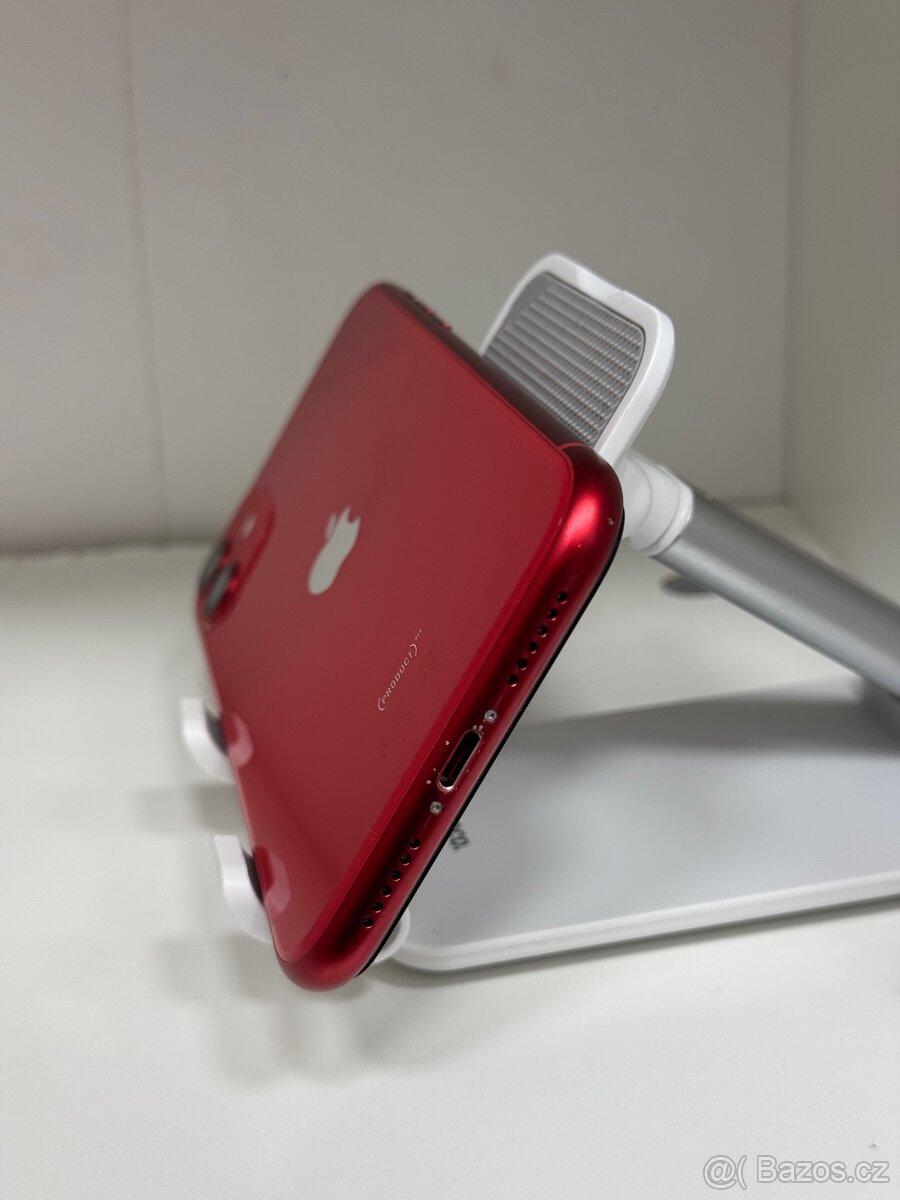 Apple iPhone 11 64GB červený - 7